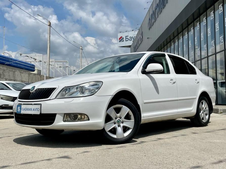 Skoda Octavia II (A5) Рестайлинг Краснодар  - изображение 1
