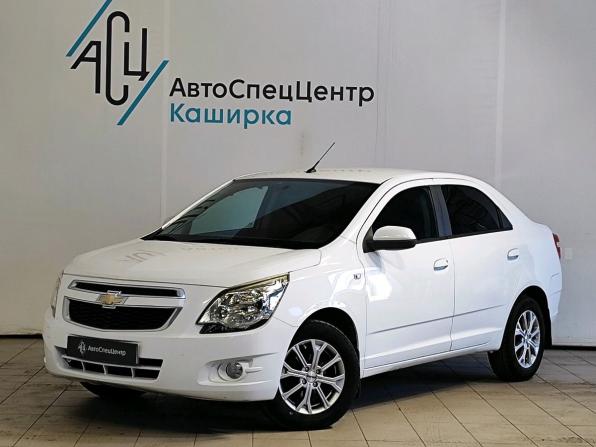 Chevrolet Cobalt II с пробегом 2014 года, цена 679 000 рублей, 168768 км, седан, Автокод Объявления