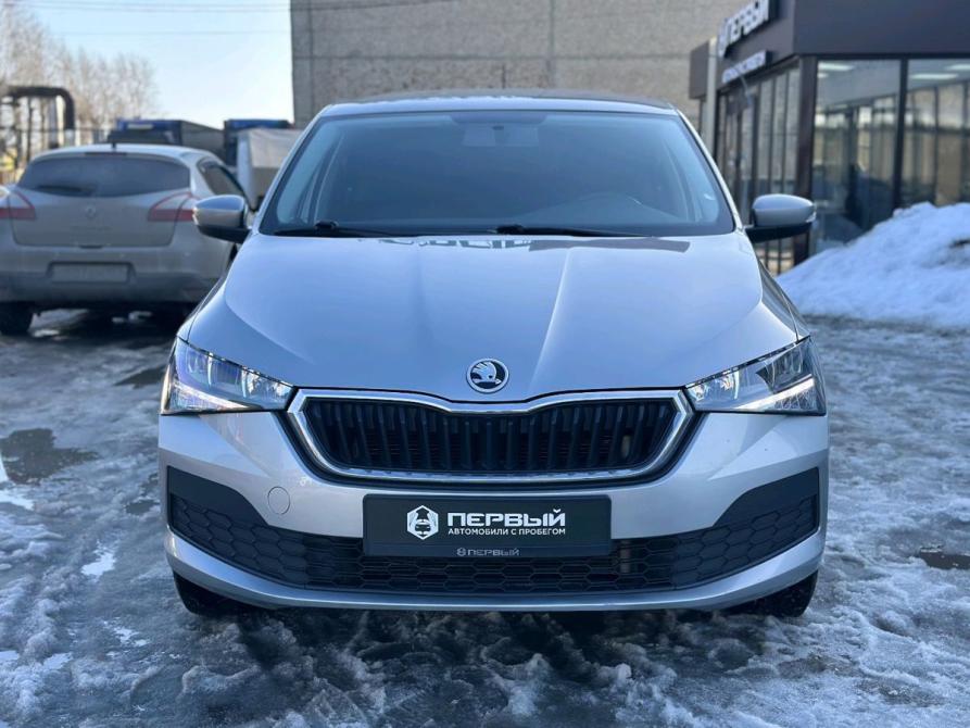 Skoda Rapid I Рестайлинг Пермь  - изображение 2