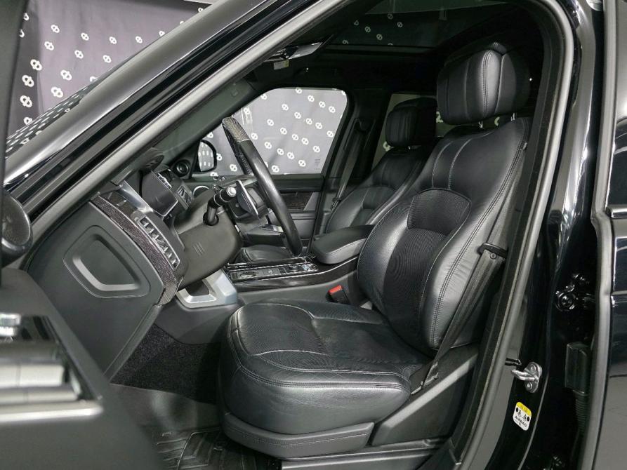 Land Rover Range Rover IV Рестайлинг Новосибирск  - изображение 11