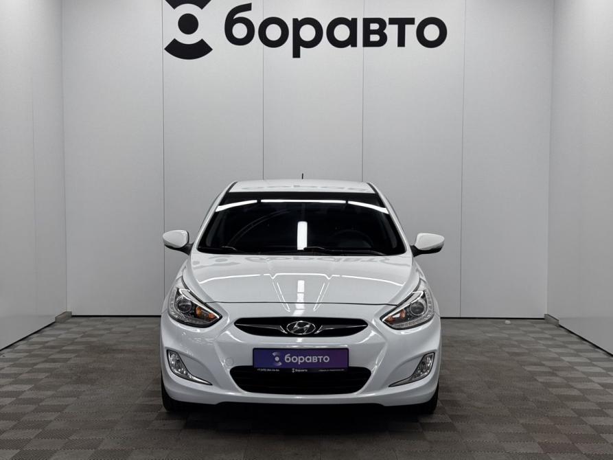 Hyundai Solaris I Воронеж  - изображение 5