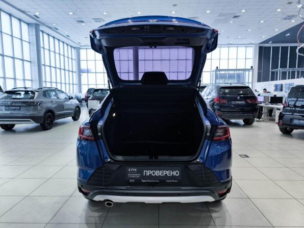 Renault Arkana I с пробегом 2022 года, цена 1 799 000 рублей, 55576 км, внедорожник, Автокод Объявления