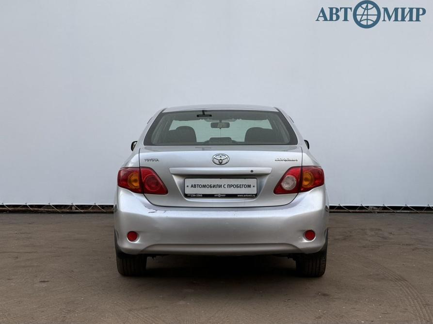 Toyota Corolla X (E140 E150) Москва  - изображение 6