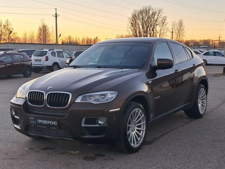 BMW X6 I (E71) Рестайлинг Набережные Челны  - изображение 1