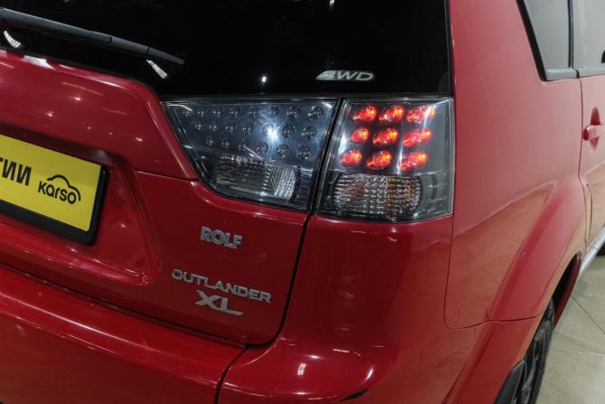 Mitsubishi Outlander II с пробегом 2007 года, цена 1 129 000 рублей, 179000 км, внедорожник, Автокод Объявления