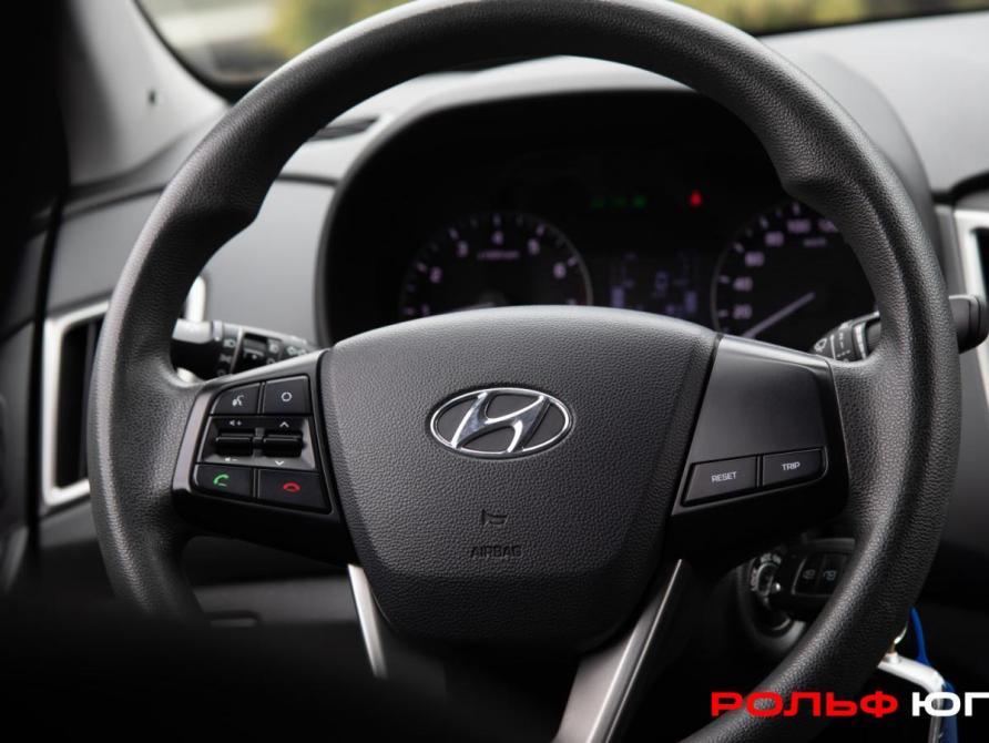 Hyundai Creta I Москва  - изображение 16
