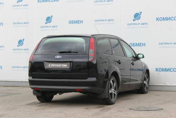 Ford Focus II с пробегом 2006 года, цена 585 000 рублей, 99000 км, универсал, Автокод Объявления