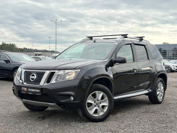 Nissan Terrano III (D10) с пробегом 2020 года, цена 1 295 000 рублей, 119000 км, внедорожник, Автокод Объявления