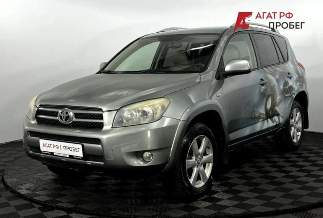Toyota RAV4 III (XA30) с пробегом 2008 года, цена 790 000 рублей, 275048 км, внедорожник, Автокод Объявления