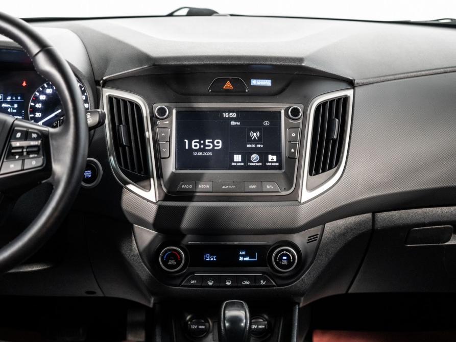 Hyundai Creta I Рестайлинг Иркутск  - изображение 13