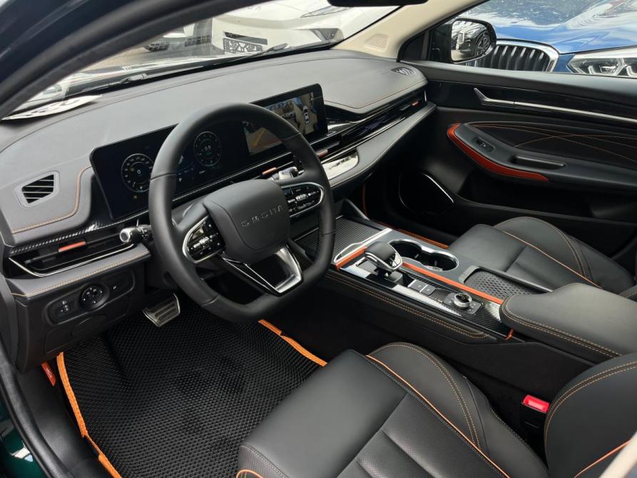 Omoda S5 GT Санкт-Петербург  - изображение 6