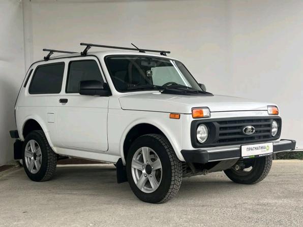 Lada (ВАЗ) Niva Legend с пробегом 2024 года, цена 970 000 рублей, 11444 км, внедорожник, Автокод Объявления