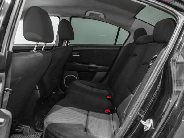 Mazda 3 I (BK) Рестайлинг с пробегом 2007 года, цена 577 663 рубля, 194719 км, седан, Автокод Объявления