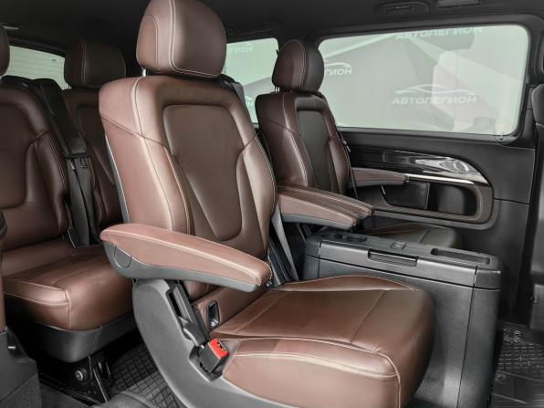 Mercedes-Benz V-Класс III (W447) с пробегом 2017 года, цена 5 000 000 рублей, 105400 км, минивэн, Автокод Объявления
