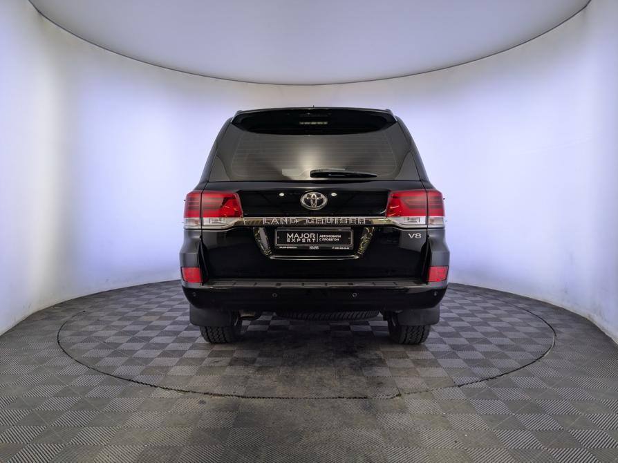 Toyota Land Cruiser 200 Series Рестайлинг 2 Москва  - изображение 6