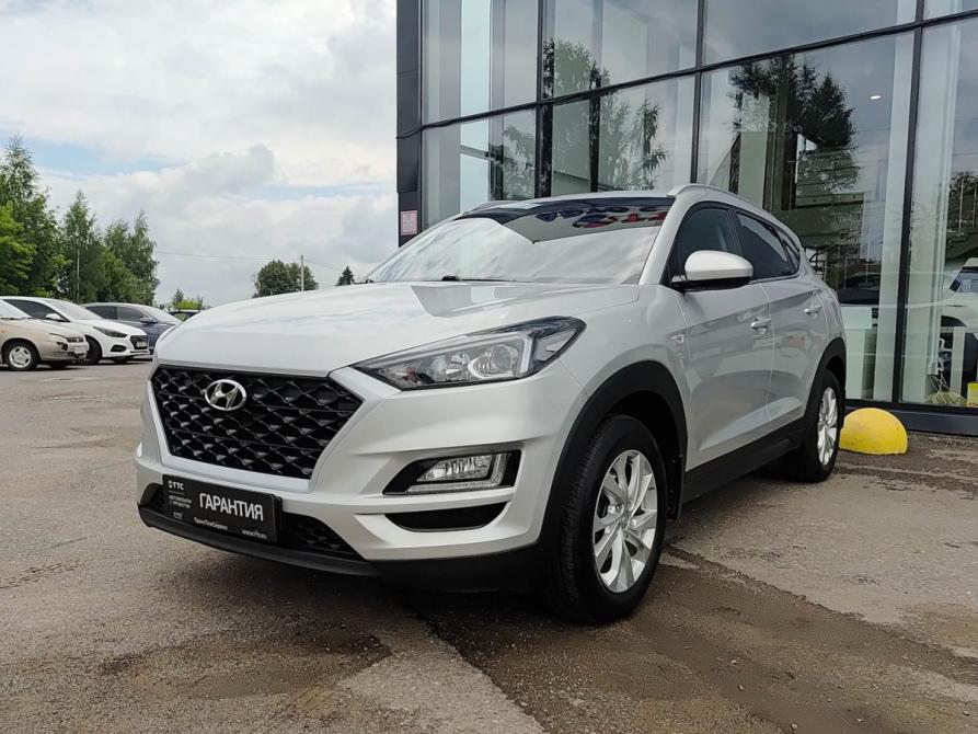 Hyundai Tucson III Рестайлинг Ижевск  - изображение 1