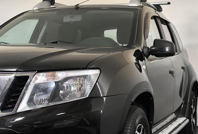 Nissan Terrano III (D10) с пробегом 2014 года, цена 950 000 рублей, 164566 км, внедорожник, Автокод Объявления