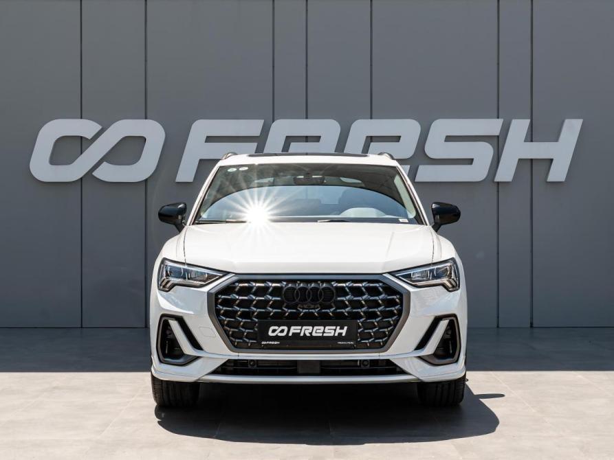 Audi Q3 II (F3) Краснодар  - изображение 3
