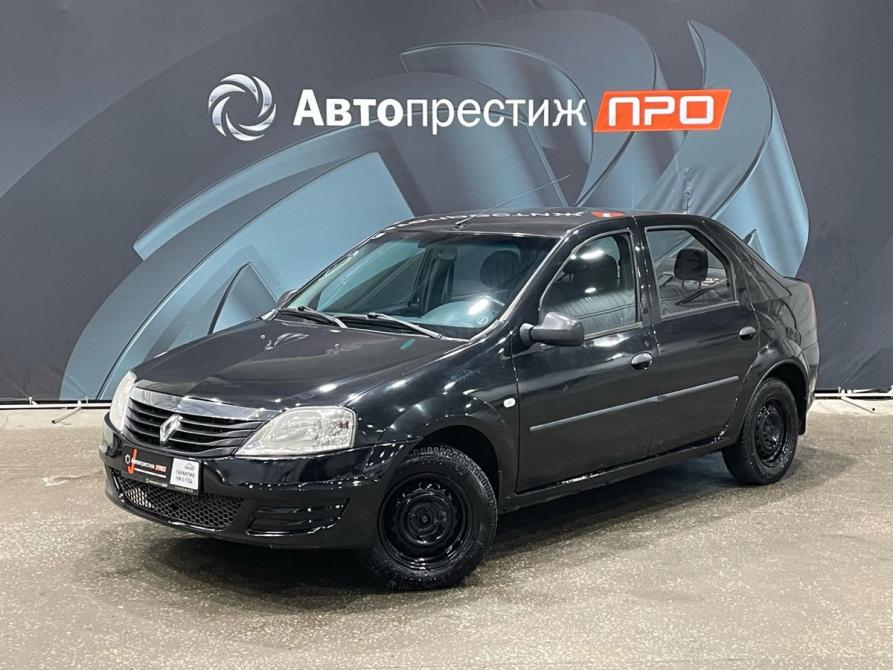 Renault Logan I Рестайлинг Пермь  - изображение 1