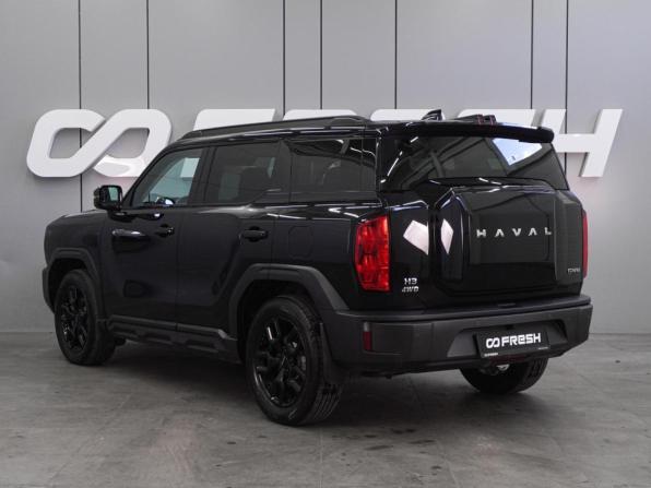 Haval H3 I с пробегом 2024 года, цена 2 491 000 рублей, 35418 км, внедорожник, Автокод Объявления