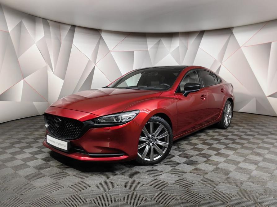 Mazda 6 III (GJ) Рестайлинг 2 Москва  - изображение 1