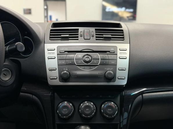 Mazda 6 II (GH) с пробегом 2008 года, цена 810 000 рублей, 217000 км, лифтбек, Автокод Объявления