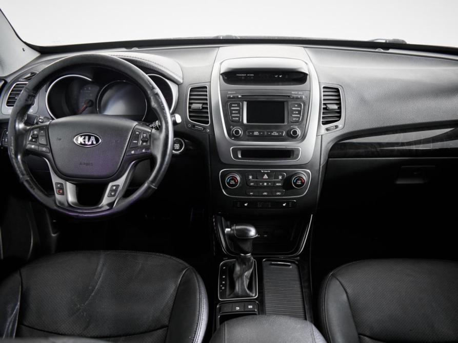 Kia Sorento II Рестайлинг Москва  - изображение 12