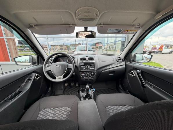 Lada (ВАЗ) Granta I Рестайлинг с пробегом 2020 года, цена 850 000 рублей, 108341 км, седан, Автокод Объявления