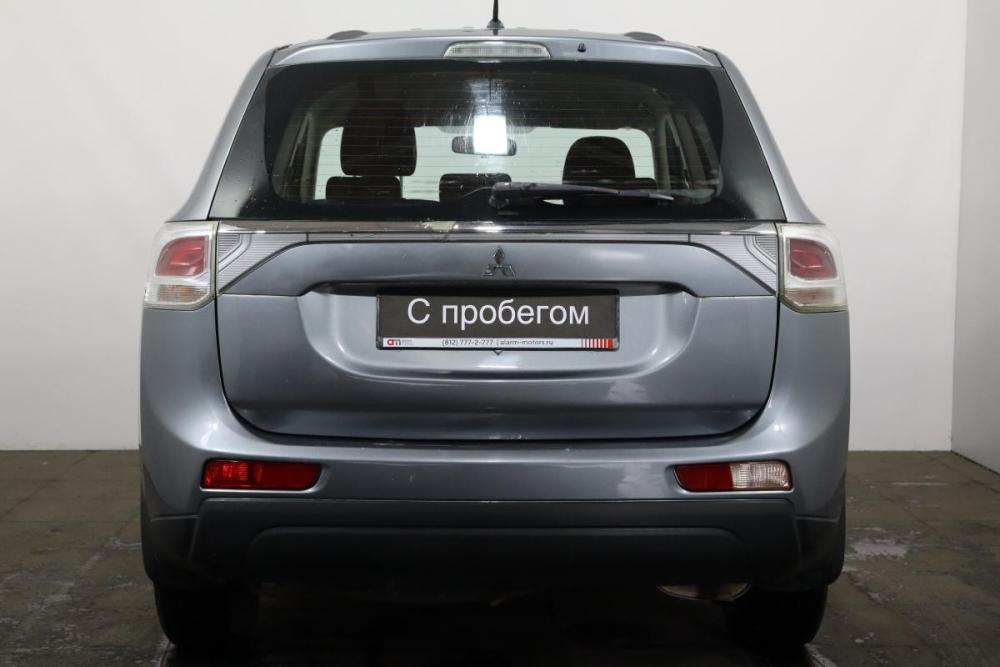 Mitsubishi Outlander III Санкт-Петербург  - изображение 5