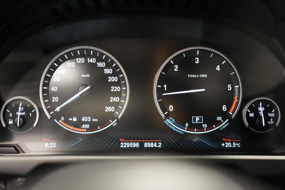BMW X5 III (F15) Крым  - изображение 16