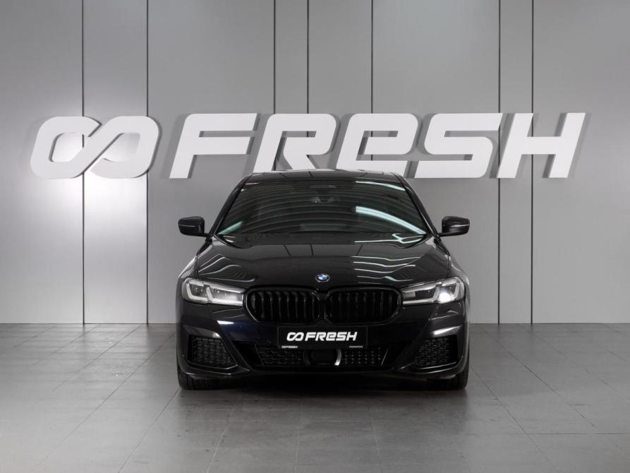 BMW 5 серии VII (G30/G31/G38) Рестайлинг Минеральные Воды  - изображение 3