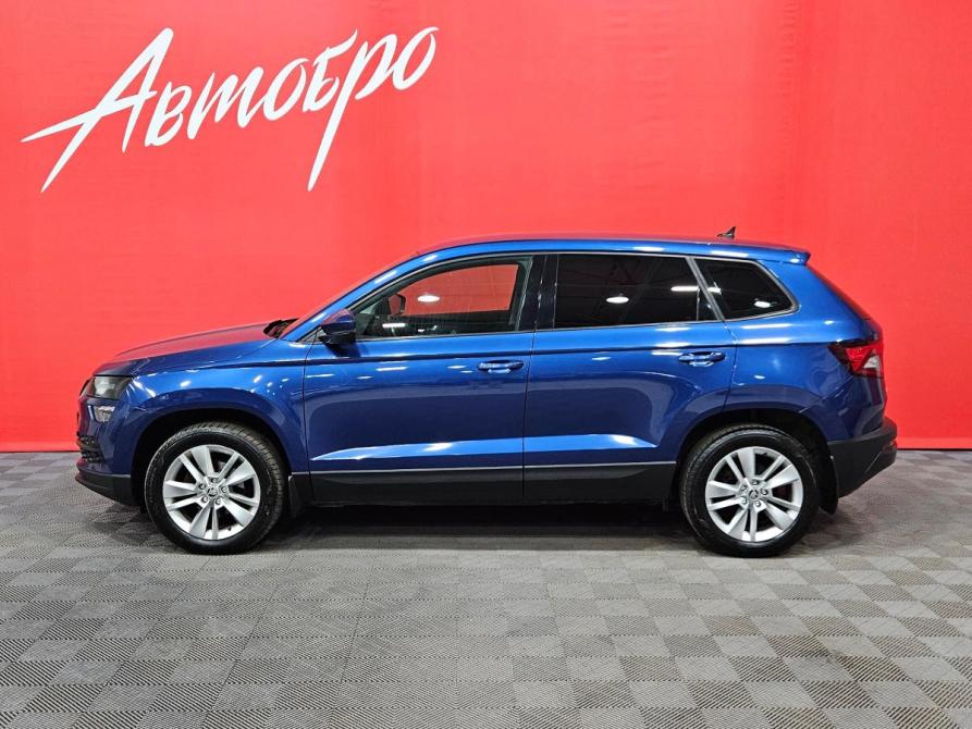 Skoda Karoq I Вологда  - изображение 2