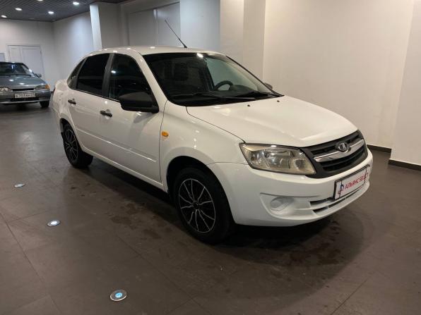 Lada (ВАЗ) Granta I с пробегом 2016 года, цена 270 000 рублей, 198137 км, седан, Автокод Объявления