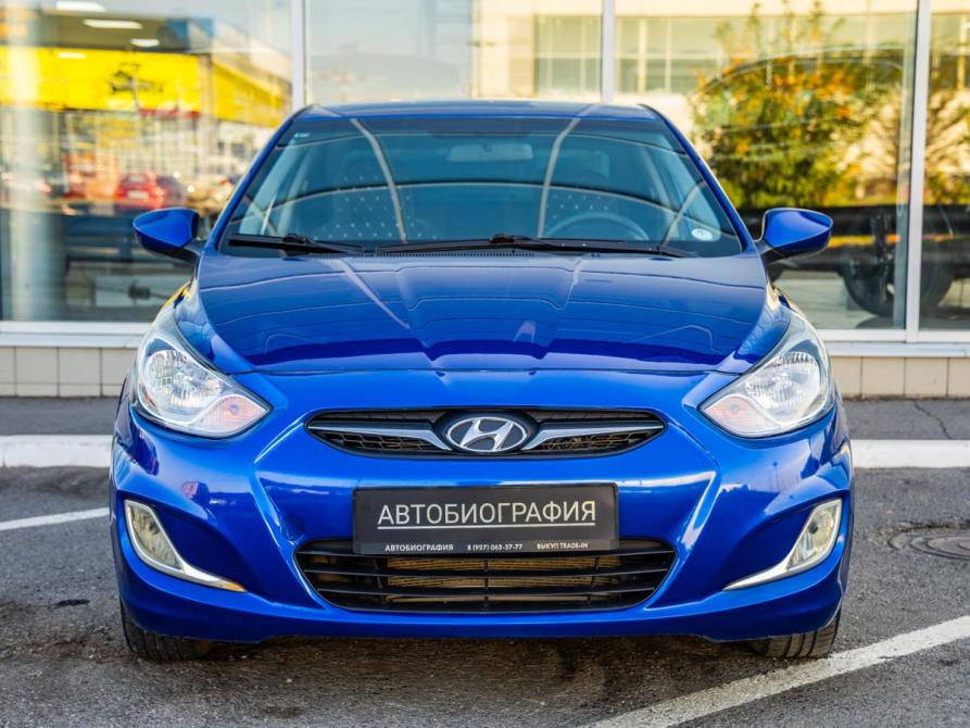 Hyundai Solaris I Волгоград  - изображение 2