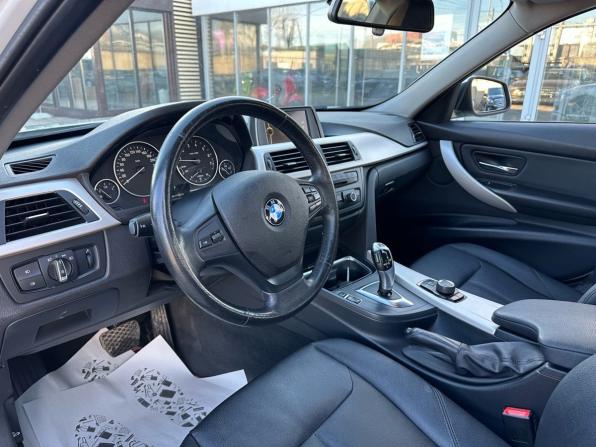 BMW 3 серии VI (F3x) с пробегом 2014 года, цена 1 690 000 рублей, 129700 км, седан, Автокод Объявления