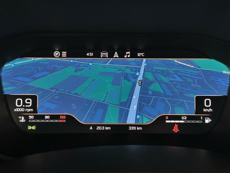 Lada (ВАЗ) Vesta I Рестайлинг (NG) Москва  - изображение 6