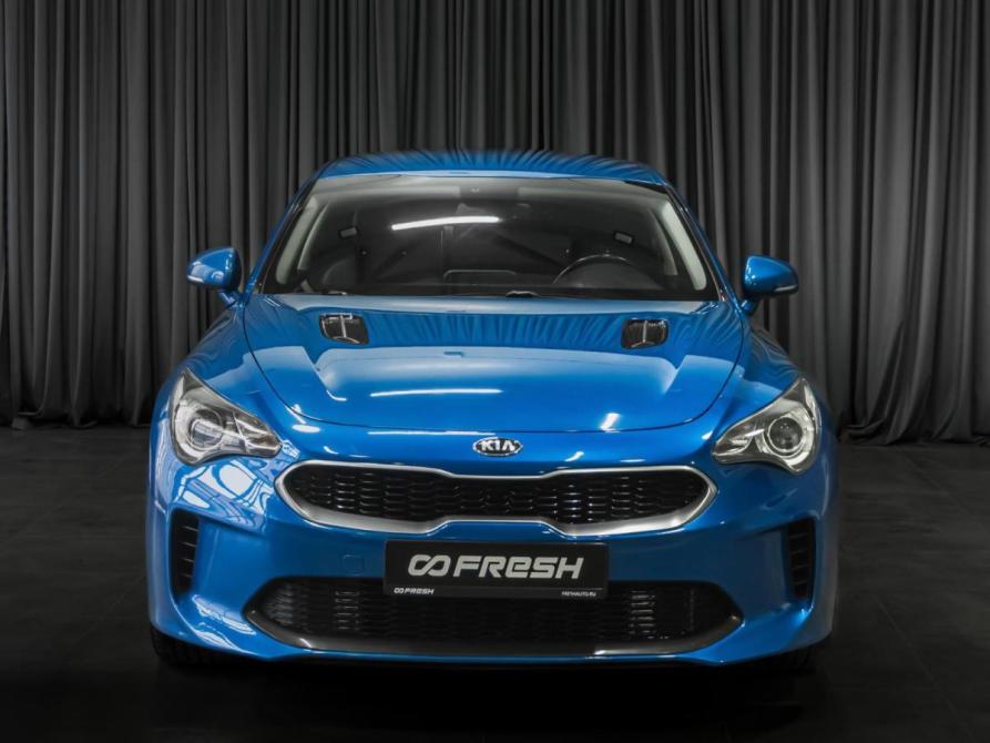 Kia Stinger I Тюмень  - изображение 3