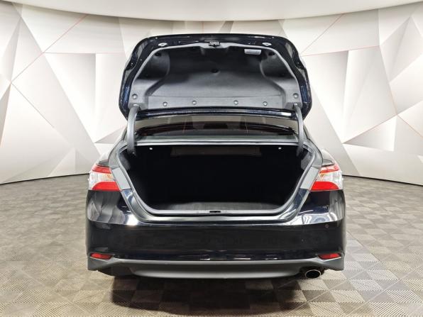 Toyota Camry VIII (XV70) с пробегом 2018 года, цена 2 395 000 рублей, 109715 км, седан, Автокод Объявления