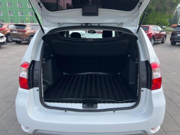 Nissan Terrano III (D10) с пробегом 2017 года, цена 1 656 000 рублей, 73262 км, внедорожник, Автокод Объявления