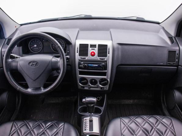 Hyundai Getz I Рестайлинг с пробегом 2009 года, цена 664 000 рублей, 157194 км, хэтчбек, Автокод Объявления