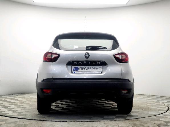 Renault Kaptur I с пробегом 2018 года, цена 1 549 000 рублей, 75272 км, внедорожник, Автокод Объявления
