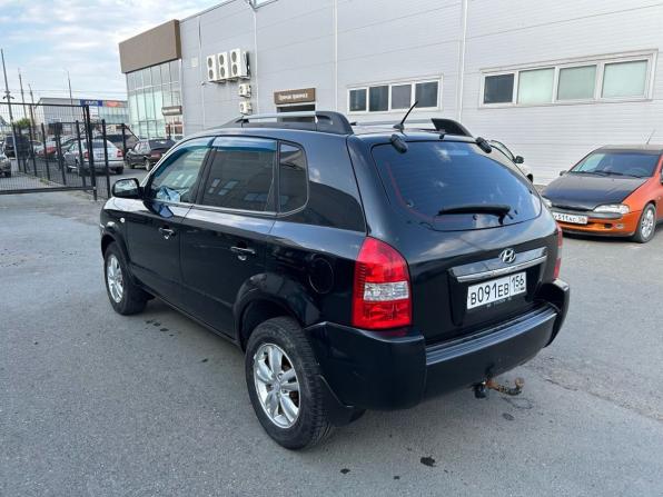 Hyundai Tucson I с пробегом 2008 года, цена 595 000 рублей, 305258 км, внедорожник, Автокод Объявления