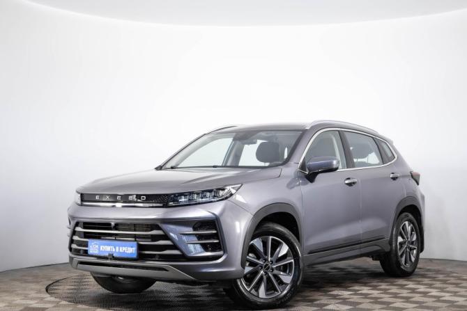 Exeed LX I Рестайлинг с пробегом 2023 года, цена 2 099 000 рублей, 21056 км, внедорожник, Автокод Объявления