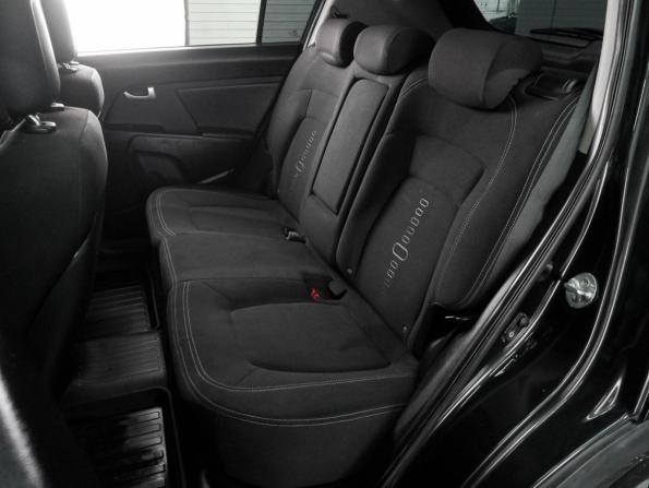 Kia Sportage III с пробегом 2010 года, цена 1 279 000 рублей, 129903 км, внедорожник, Автокод Объявления
