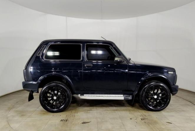 Lada (ВАЗ) Niva Legend с пробегом 2023 года, цена 885 000 рублей, 69304 км, внедорожник, Автокод Объявления