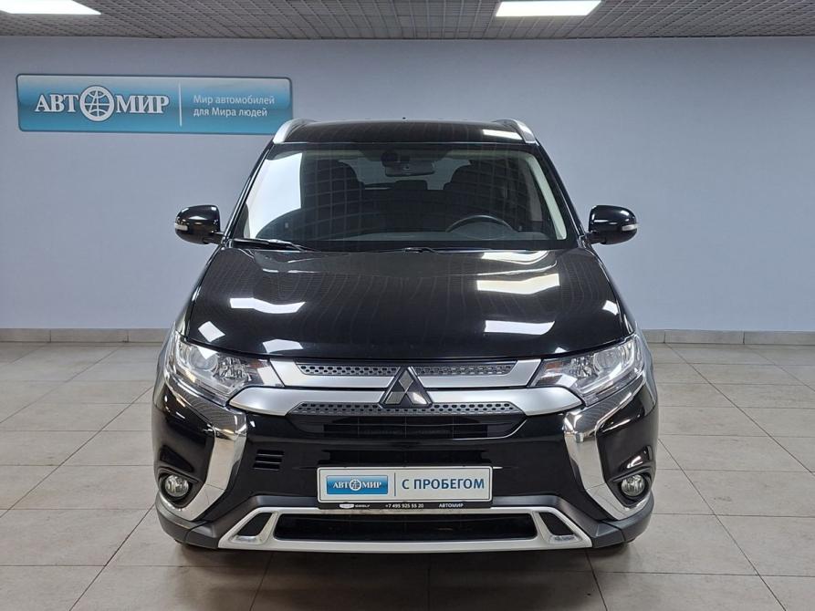 Mitsubishi Outlander III Рестайлинг 3 Москва  - изображение 2