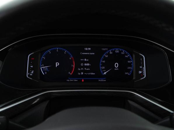 Volkswagen Polo VI с пробегом 2021 года, цена 2 089 444 рубля, 34205 км, лифтбек, Автокод Объявления
