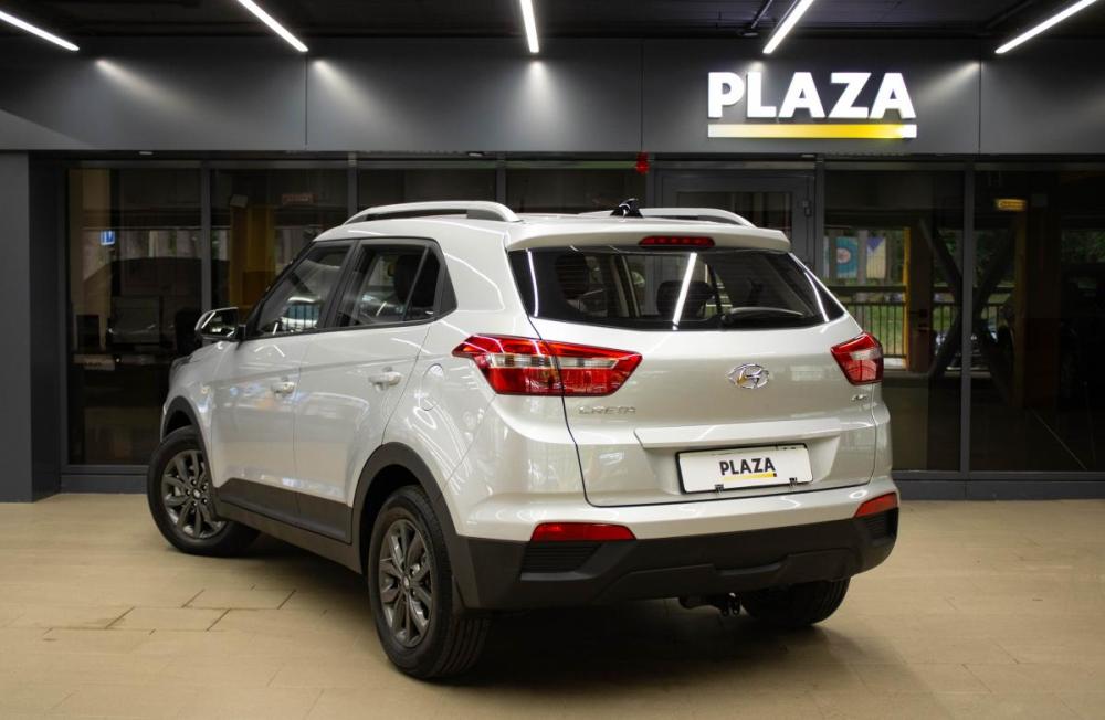 Hyundai Creta I Рестайлинг Уфа  - изображение 3