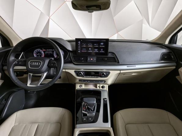 Audi Q5 II (FY) Рестайлинг с пробегом 2021 года, цена 4 661 860 рублей, 55046 км, внедорожник, Автокод Объявления