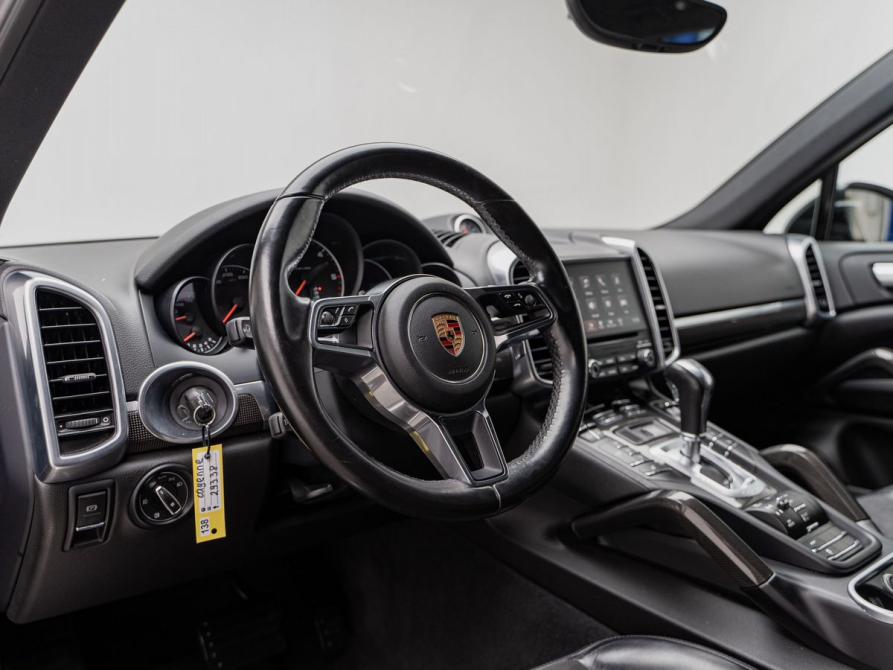 Porsche Cayenne II Рестайлинг (958) Москва  - изображение 15